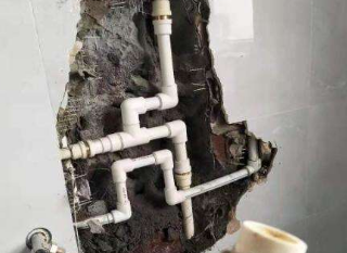 红岗卫生间测漏水价格多少