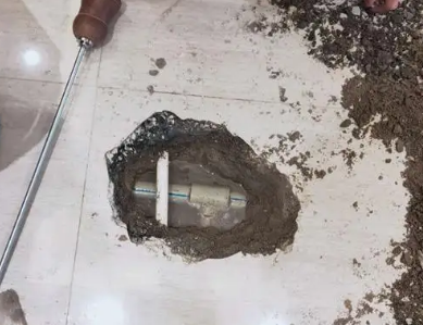 红岗卫生间测漏水