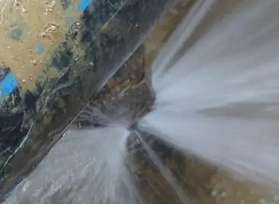 红岗卫生间测漏水施工步骤