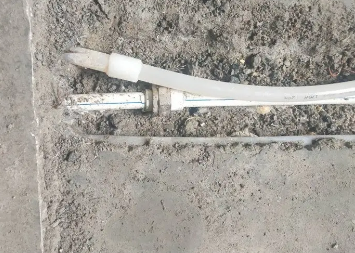 红岗卫生间测漏水之解决方法