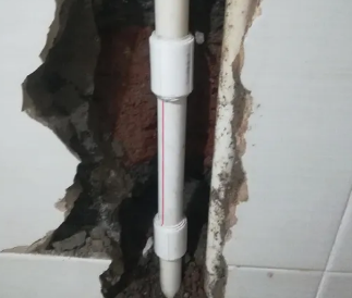 红岗卫生间测漏水的相关案例